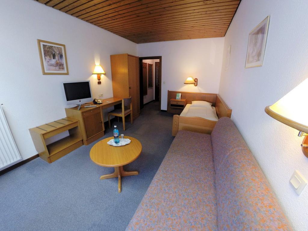 Frommanns Landhotel 부흐홀츠 인 데어 노르트하이데 객실 사진