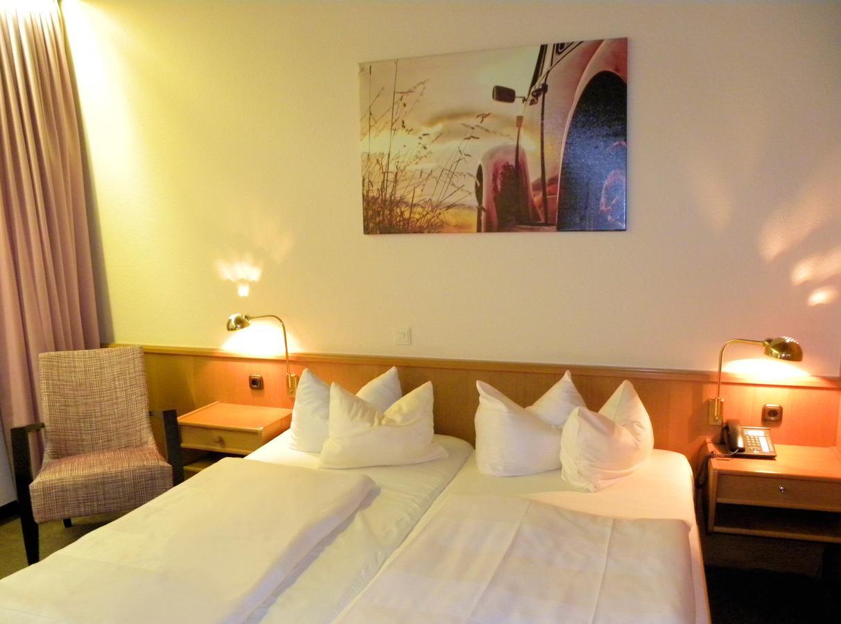 Frommanns Landhotel 부흐홀츠 인 데어 노르트하이데 외부 사진