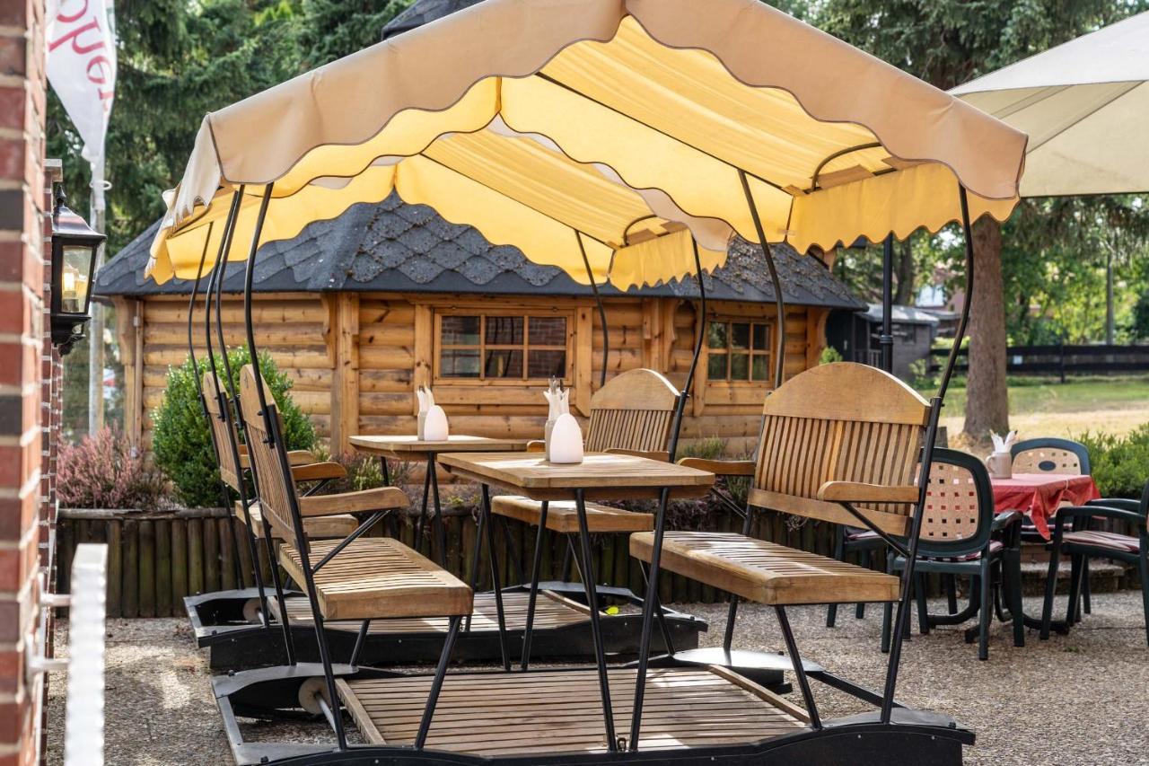 Frommanns Landhotel 부흐홀츠 인 데어 노르트하이데 외부 사진